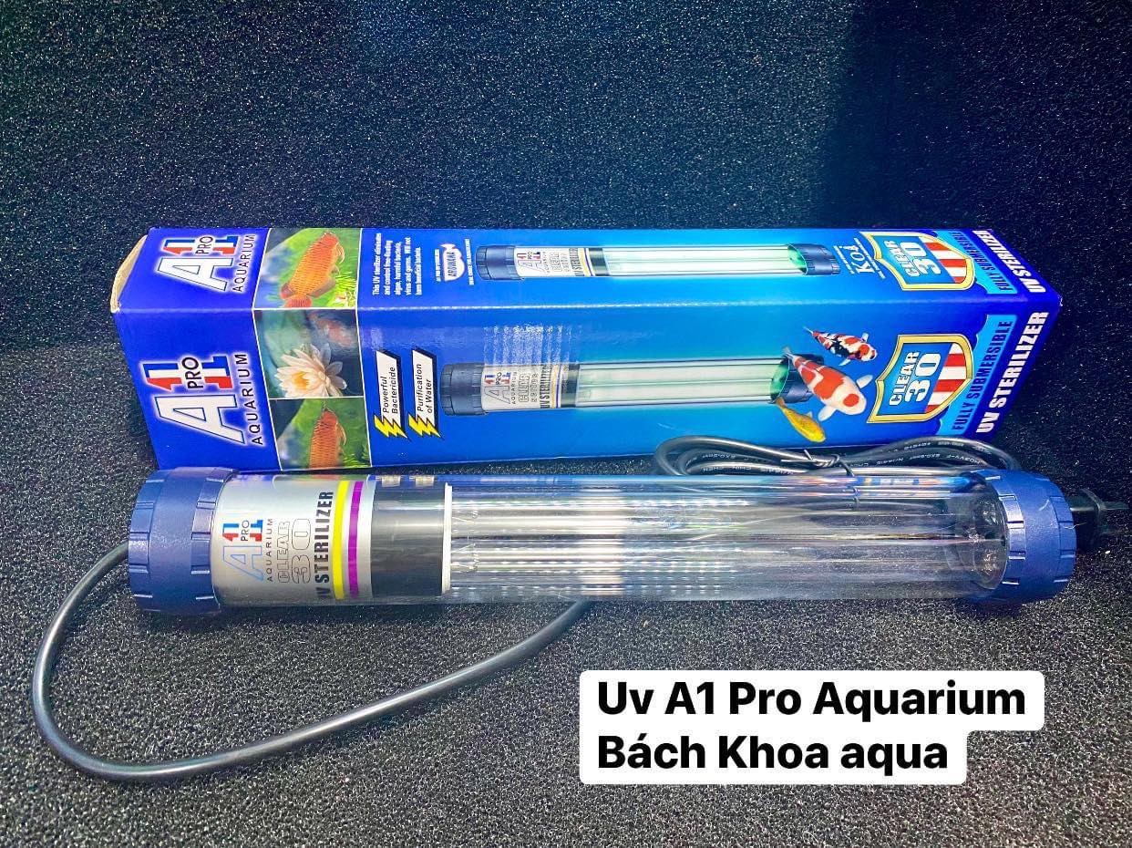 Đèn UV A1 PRO Aquarium